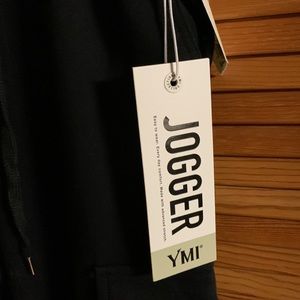 NWT YMI joggers